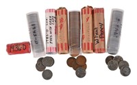 Eight (8) Roll Penny's