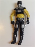 Barbecue Highly Posable Action Figure Gi Joe Rise