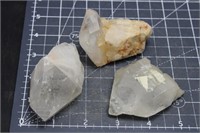 Quartz Clusters, Mt. Ida, Ar, 10oz