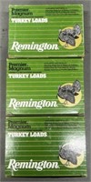 30 rnds Remington 10ga 3 1/2" Shotshells
