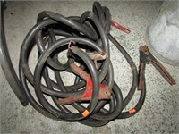 WELDING WIRE JUMPER CABLES