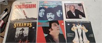 Lot of 6 Records