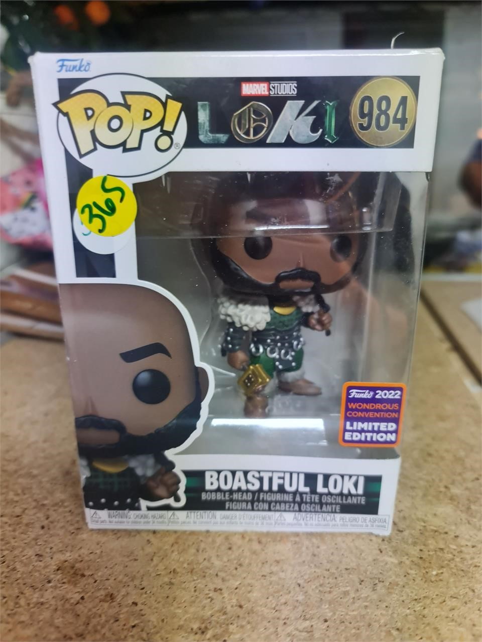 Loki pop