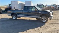 2006 Ford F-250 Power Stroke XLT