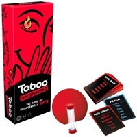 Taboo Uncensored Game