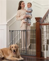 N7653  Ophanie Baby Safety Gate 28.9-42.1 x 30