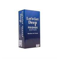 Let's Get Deep: Friends Edition Game