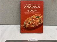 Nice! Vintage Campbell’s Soup Cookbook