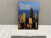 Chicago From the Air Book