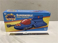 Sealed! Vintage DC ComicsSuperman Supermobile Toy