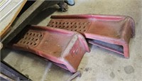 Pair of Car Ramps