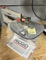 Rigid 16" Scroll Saw