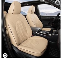 GIANT PANDA Customized Full Set Car Seat Covers