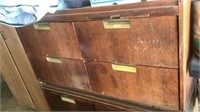 Set Of Drawers In Garage w/ Contents