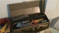Small Toolbox w/ Mosc Tools