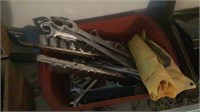 Bin Of Wrenches, Misc Tools