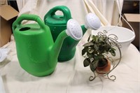 2 Watering Can Plus