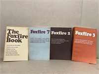 The Fox fire books