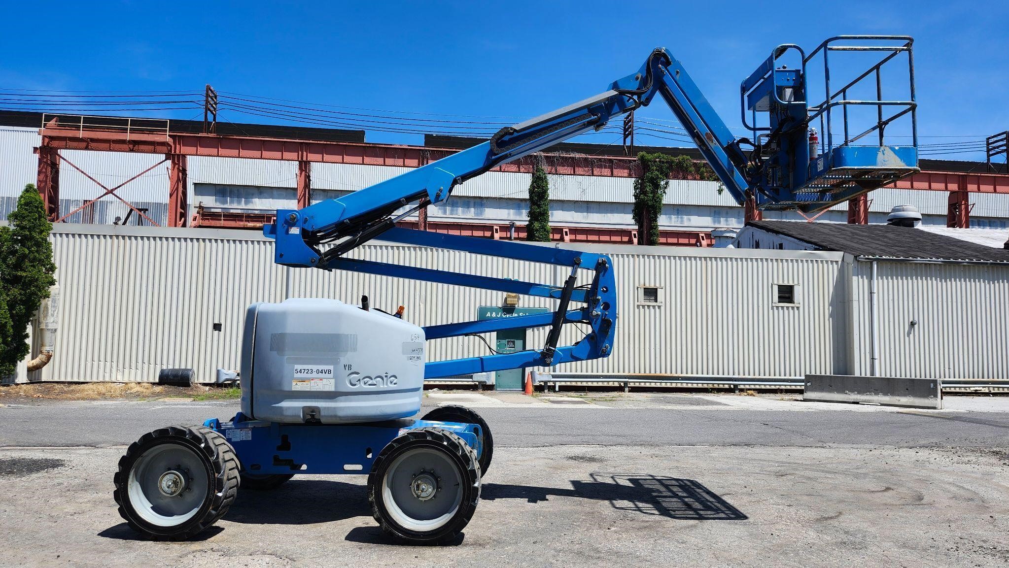 Genie Z-45/25J 45ft Boom Lift