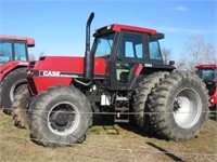 Case International 3394 4X4 Tractor,