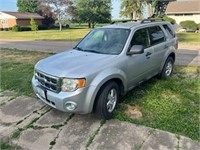 2010 FORD Escape XLT