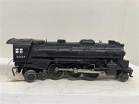 Lionel 2037 locomotive