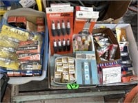 (3) Boxes of Assorted Spark Plugs