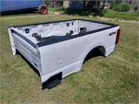 2024 Ford Super Duty 8' truck Bed