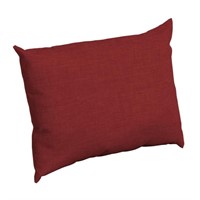 Ruby Leala Texture Outdoor Throw Pillow