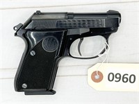 LIKE NEW Beretta 3032 Tomcat 32ca pistol,