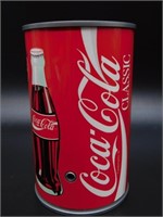 COCA-COLA TALKING CAN SAVINGS BANK