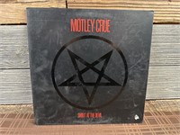 Motley Crue Shout At The Devil Record