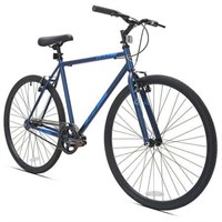 Kent 700c Thruster Fixie Men's Bike  Blue