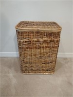 Wicker Clothes Hamper