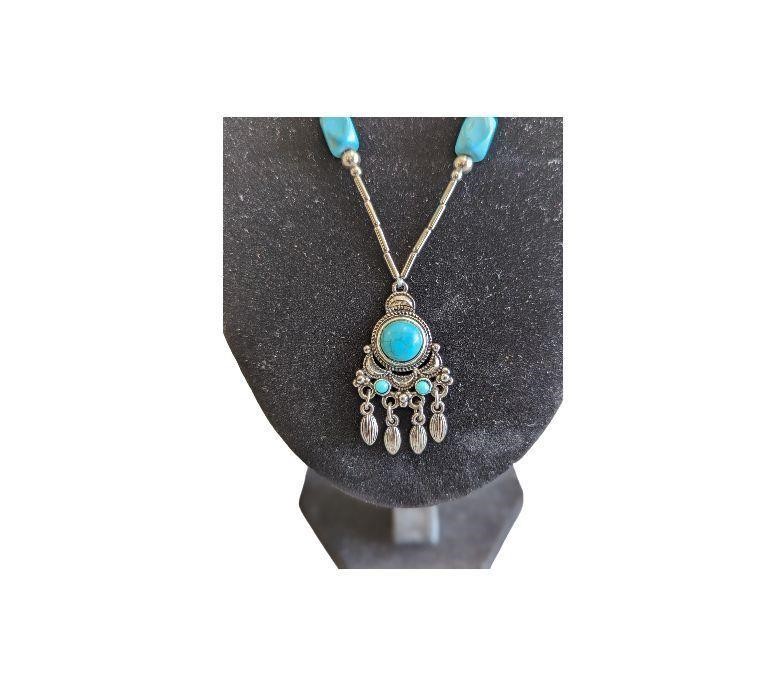 Southwest Turquoise Necklace