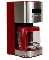Kenmore Programmable 12-Cup Drip Coffee Maker
