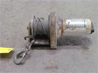 Sears 12V DC Winch