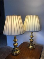Pr Nice Table Lamps