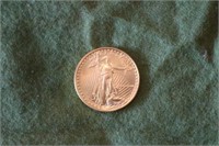 1988 $10 U.S. Liberty Gold Coin