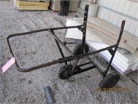 3 wheel cart 28"x51"