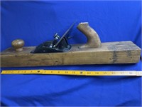 Stanley Liberty Bell 76 - 19" Wooden Wood Plane