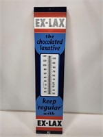 Nice Porcelain Ex-Lax Thermometer