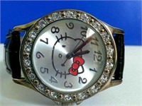 HELLO KITTY WATCH 1976,2011 SANRIO CO HK1745 390