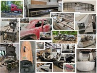 Machinery, Vehicles, Industrial Oven, Metal Fab, Shelving