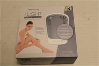 New ilight hair removal tool