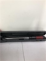 Torque Wrench Click-Type