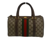 Gucci GG Plus Sherry Line Handbag