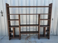 Heavy 2X12 Constructed Display Shelf