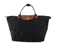 Longchamp Nylon Le Pliage Tote Bag