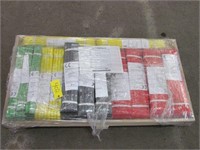 Pallet of Nylon Lifting Straps